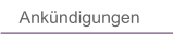 Ank�ndigungen